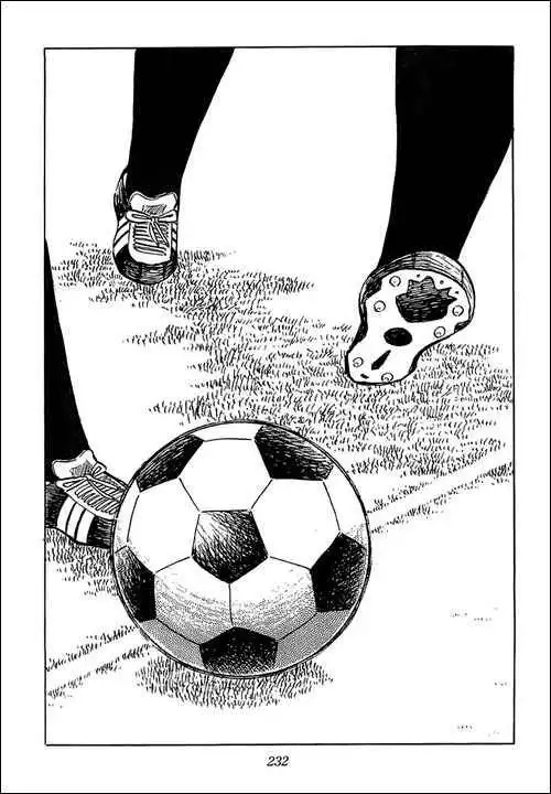 Captain Tsubasa Chapter 91 6